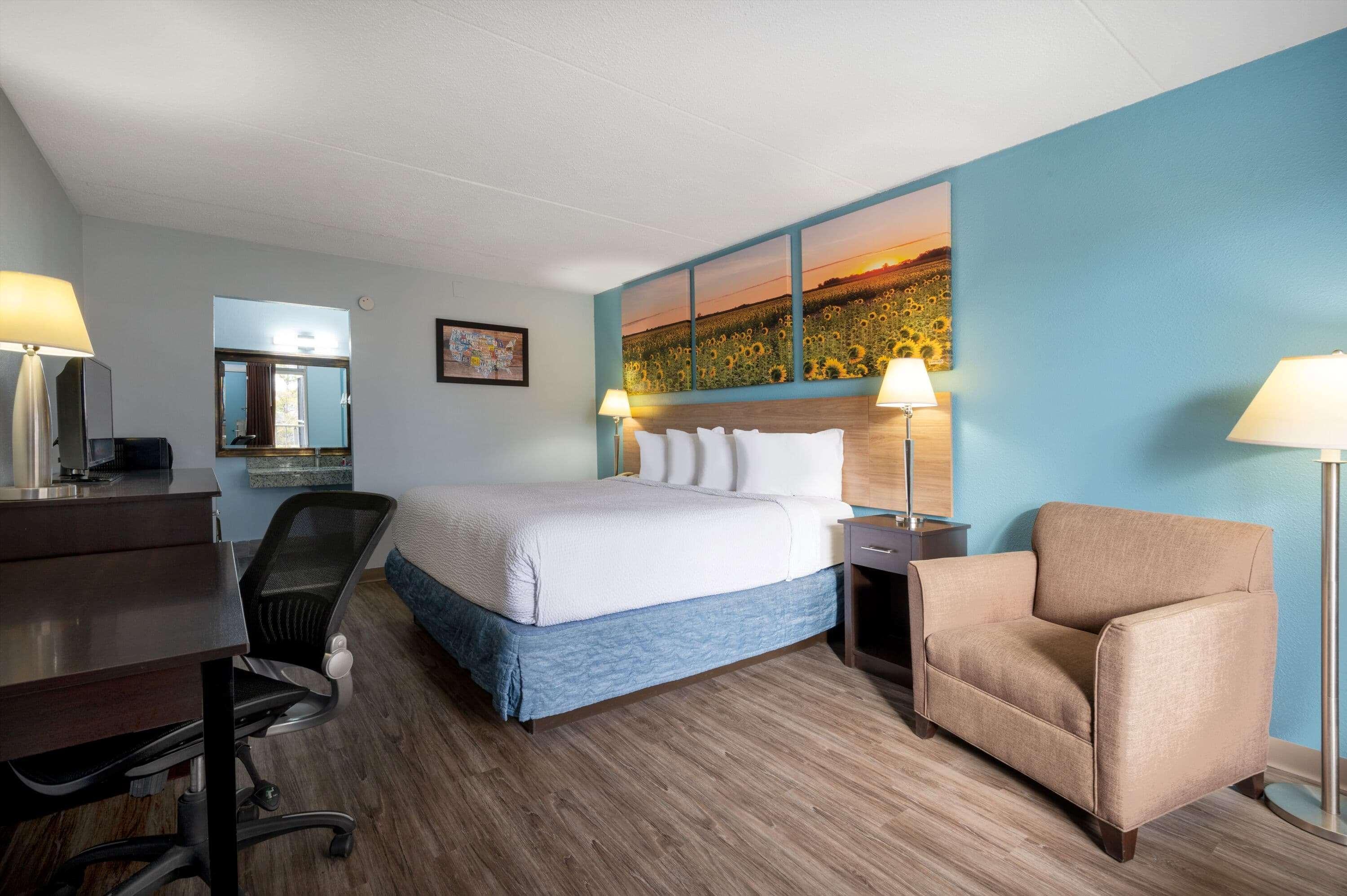 Hotel Days By Wyndham Toledo 2*