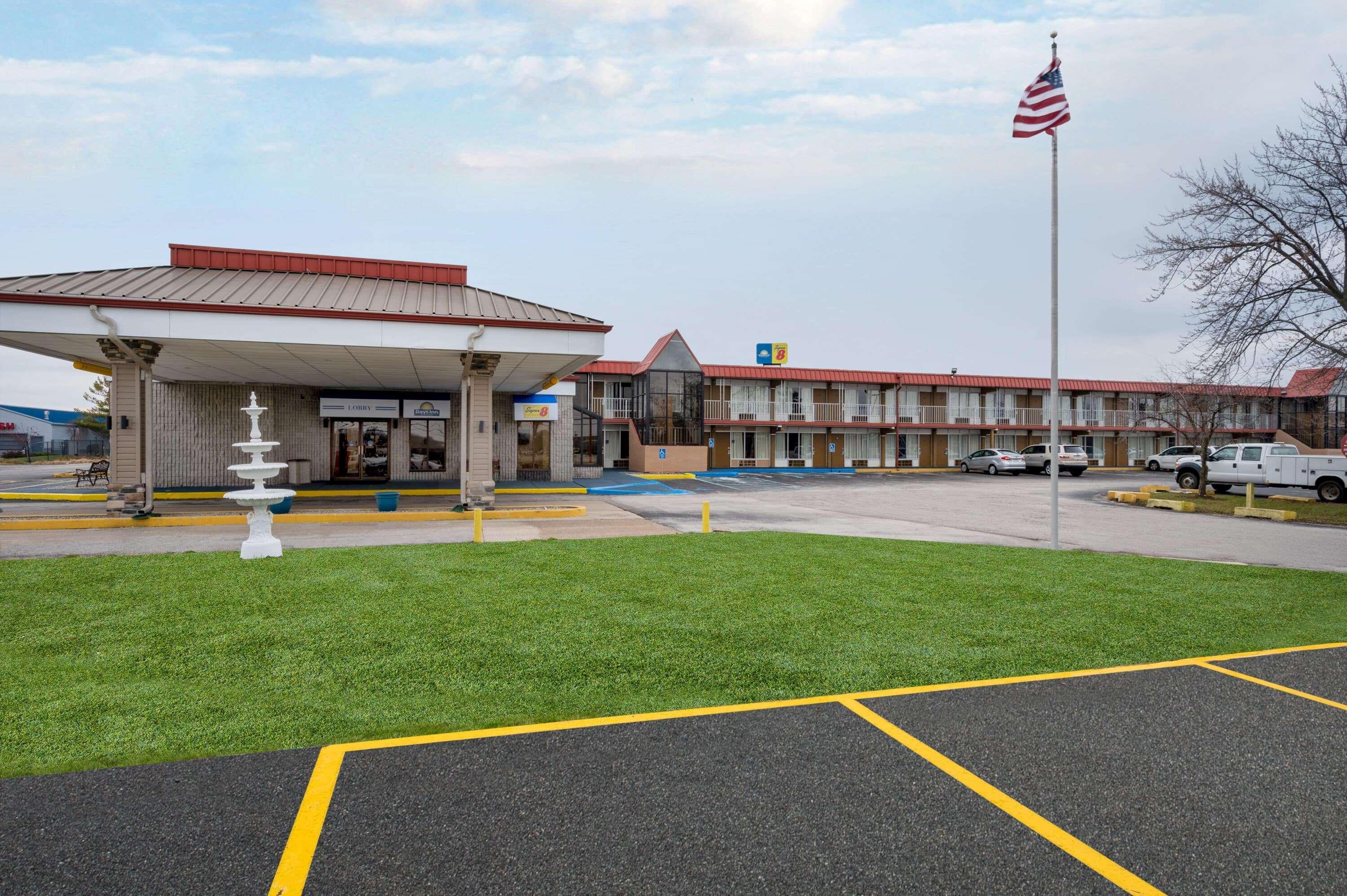 Days By Wyndham Toledo Hotel Perrysburg